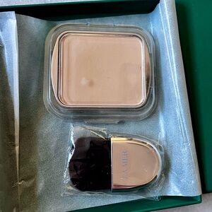 la mer the soft moisture powder foundation pearl SPF 30 refill